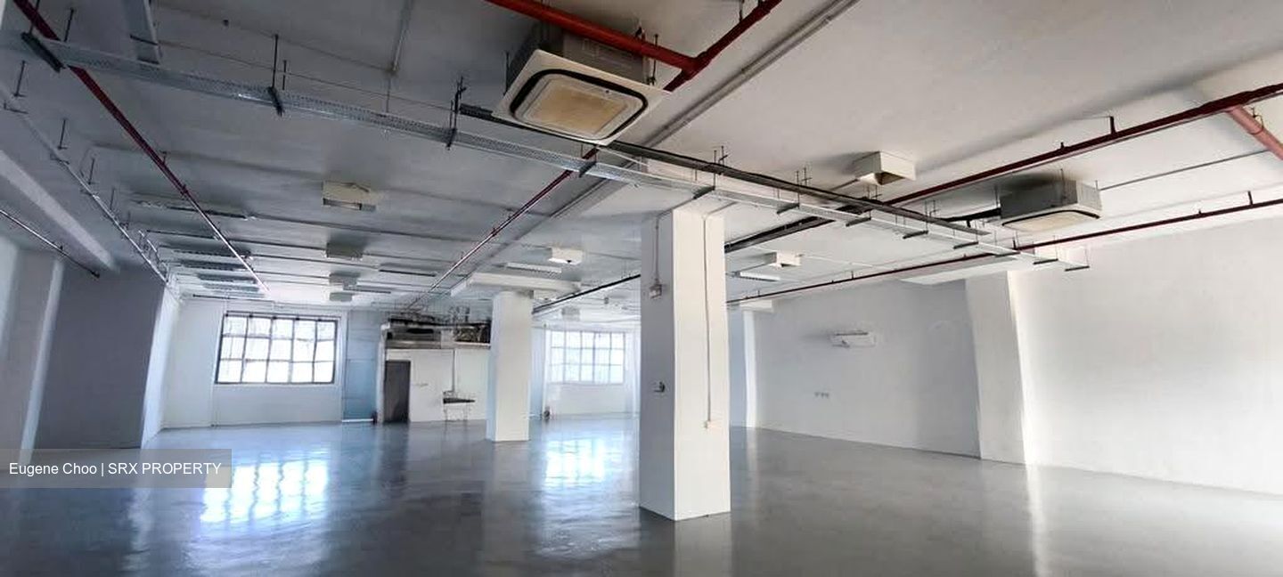Upper Aljunied Link (D13), Factory #625438411
